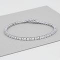 Moissanite Tennis Bracelet