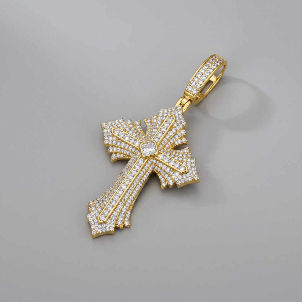 Cross Pendant