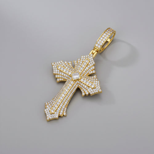 Cross Pendant