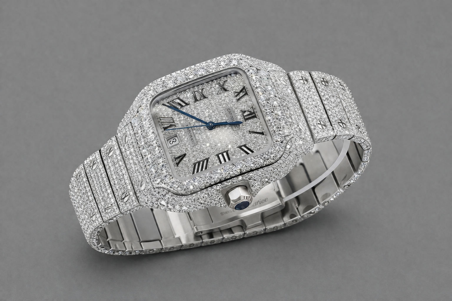 Moissanite Carti