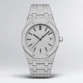 Moissanite Watch